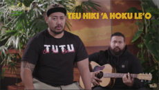 Teu Hiki a Hoku Le'o - Josh & Nox 