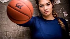 PENINA DAVIDSON: CALI LOVE & BASKETBALL 