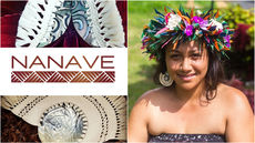 NANAVE TAIME - Weaver & Jewellery Designer 