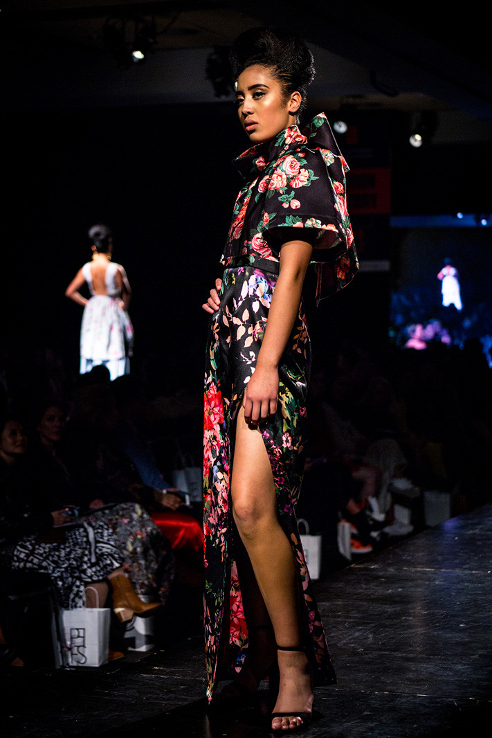 PACIFIC FUSION FASHION SHOW 2019 —