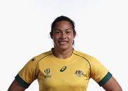 Sports Talk with the most capped Wallaroos player in history - Liz Patu
