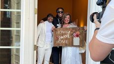 Patriots Wide Receiver Kendrick Bourne buys his parents a house 