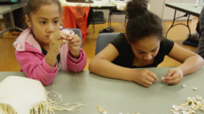 Laukaupo'uli Tongan Weaving Class 