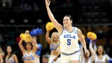 Samoan baller Charlisse Leger-Walker Makes History with NCAA Basketball Title