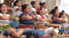POLYFEST 2016 - Kelston Girls' High School Tongan Stage Highlights