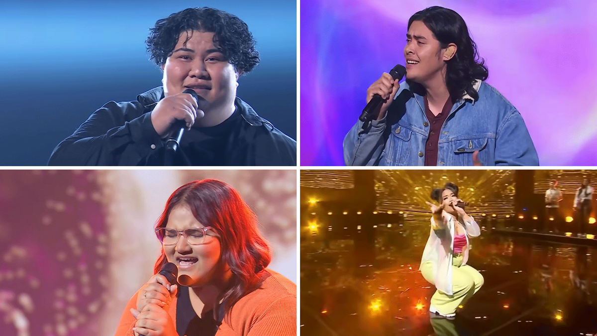 Recap of This Year's Season of The Voice Australia So Far: Callbacks in