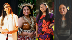 9 Pasifika Wāhine Highlighted in Y25 2024 Cohort