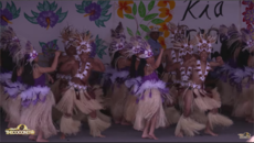 COOK ISLANDS STAGE - SIR EDMUND HILLARY COLLEGIATE: FULL PERFORMANCE 