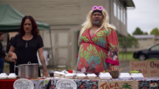 Faikakala with Aunty Tala - At the Markets 