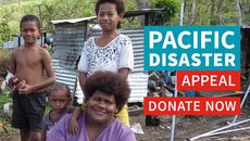 HELP for the PACIFIC ISLANDS 