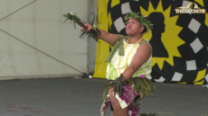 Polyfest Niue Stage - Avondale College