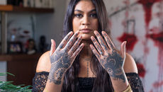 AARADHNA'S "BROWN GIRL" ALBUM AVAILABLE NOW