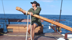 Okeanos Crew Profile - India Tabellini 