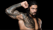Roman Reigns explains his traditional tattoo