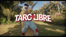 TARO LIBRE! (Nacho Libre Parody)