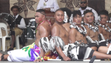 POLYFEST 2018 - TONGA STAGE:  WESLEY COLLEGE TAUFAKANIUA 