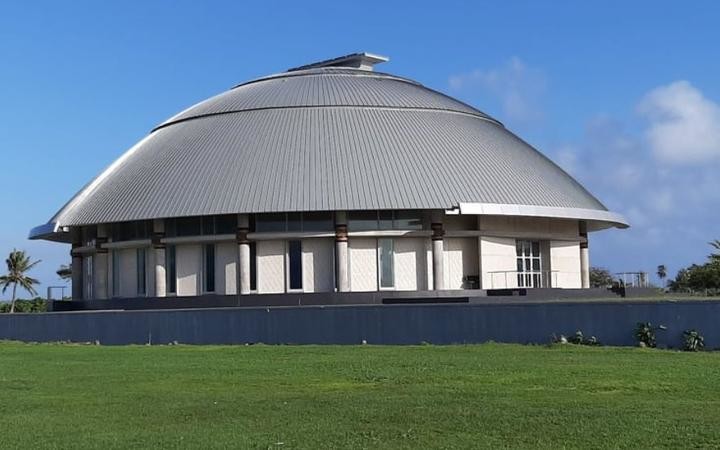 Hung Parliament in Samoa currently. Photo Credit: RNZ