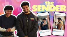 Lijah & Kurt Spill 'The Sender' Secrets | My World