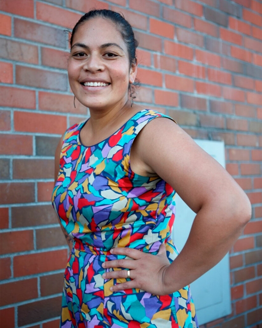 Co-Author of 'Sio FakaTonga ‘Ae ‘Aati FakaTonga,' Kolokesa Uafā Māhina-Tuai MNZM