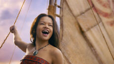 Moana | Official Teaser