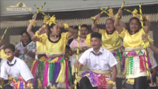 POLYFEST 2018 - TONGA STAGE: MASSEY HIGH SCHOOL SOKE 