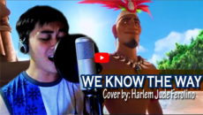 WE KNOW THE WAY with Samoan & Tokelauan lyrics 