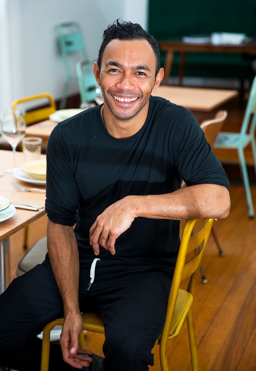 Bertrand Jang - Head Chef
