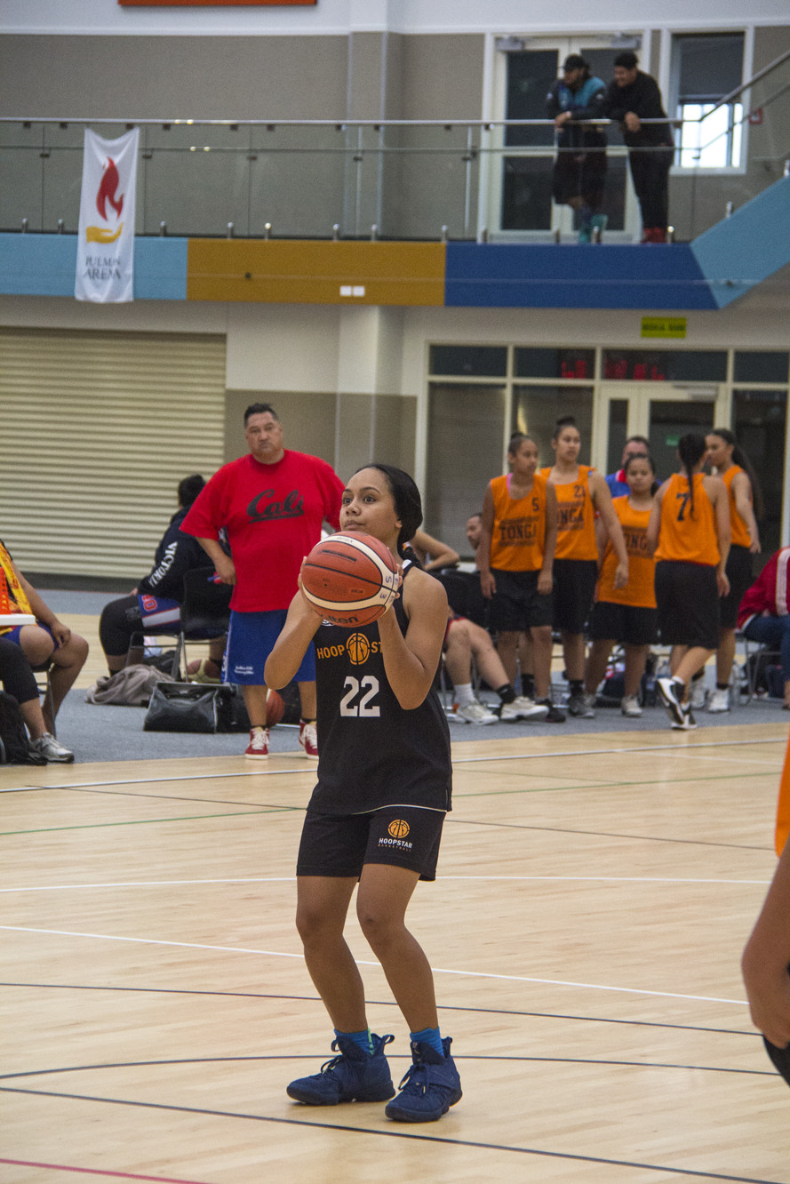 SAMOA CUP BASKETBALL TOURNAMENT 2018 — thecoconet.tv - The world’s