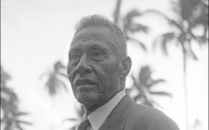 TALES OF TIME - A Visit to Legendary I’iga Pisa, at Falefa, Samoa, 1957