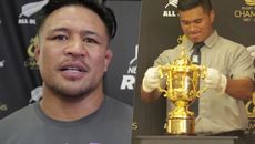 Keven Mealamu @ James Cook High School