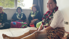 Sacred symbols cement the New Zealand Deputy Prime Ministers Samoan identity