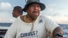 Okeanos Crew Profile - Yapese Master Navigator Ali Haleyalur