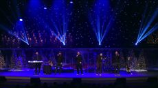 O Holy Night performed by The Katinas and World Outreach Worship Choir