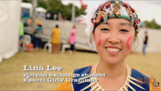 Polyfest 2014: Samoa Stage