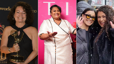 The Pasifika take over of the NZ Screen Awards! 