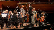 Mana Moana - A Celebration of Songs From Across Pasifika