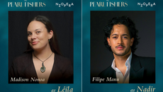 Two Pacific Opera Stars Lead New Zealand Opera’s The Pearl Fishers