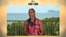 Chief Of War - Moses Goods Talks Chief of War and Preserving Hawaiian Culture