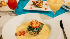 Ika Lolo - Fijian Fish in Coconut Cream