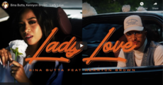 Lady Love - Bina Butta & Kennyon Brown (Official Video) 