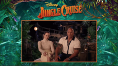Why Dwayne "The Rock" Johnson has a snap of Ben's butt on his phone