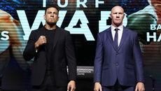 Sonny Bill Williams vs. Barry Hall Press Conference Highlights