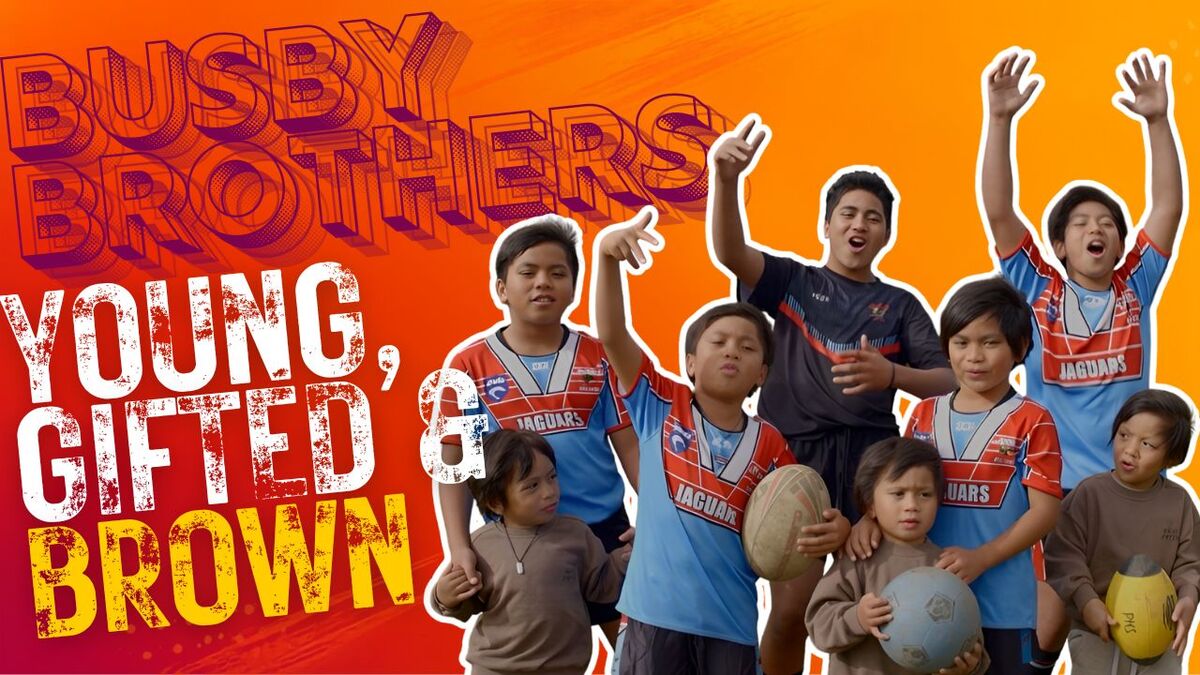 洋楽 Los Stellarians / Young, Gifted, and Bro 8 Brothers Taking Family Content To A New Level | Young, Gifted