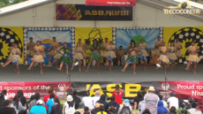 Polyfest Niue Stage - James Cook High School