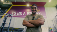 MY WORLD - ANTHONY MILFORD 