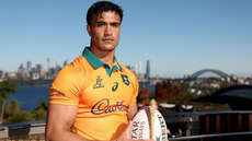 My World - Joseph Sua'ali'i