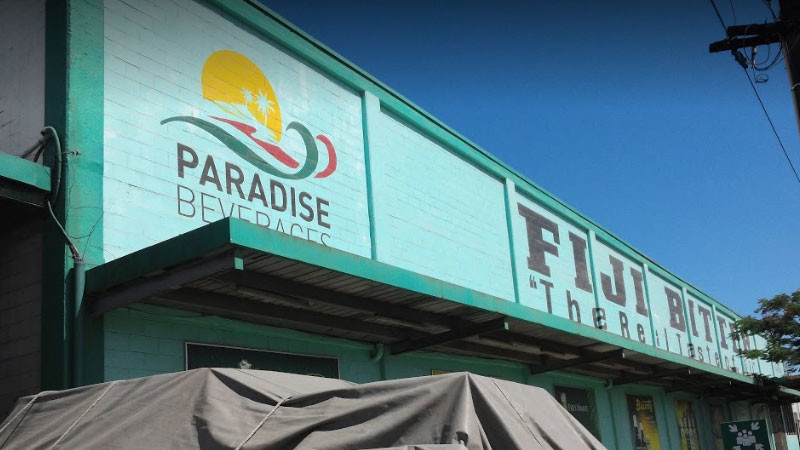 Vailima will from November, be made at Paradise Beverage headquarters in Suva. Photo: FijiVillage