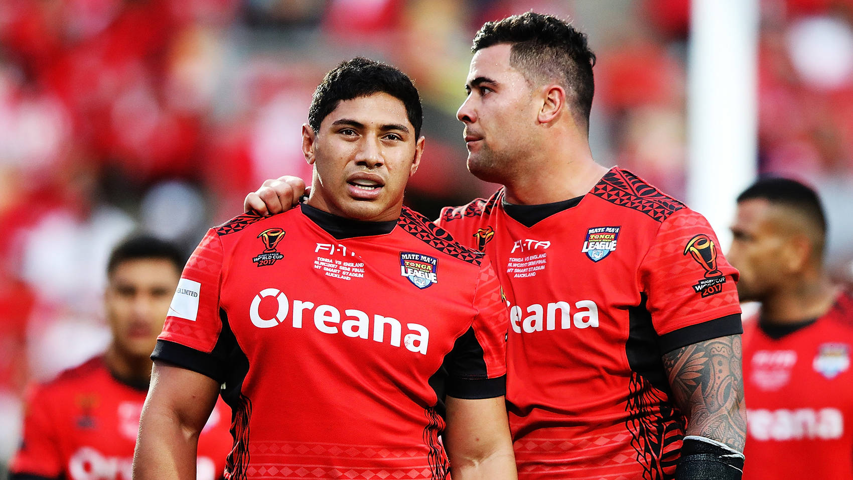 Rugby League World Cup Preview Pacific Islands Edition —