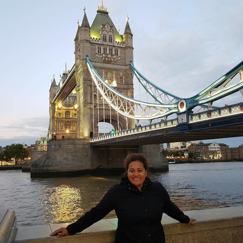 Moana in London