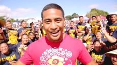 Polyfest Samoa hosted by Beulah Koale